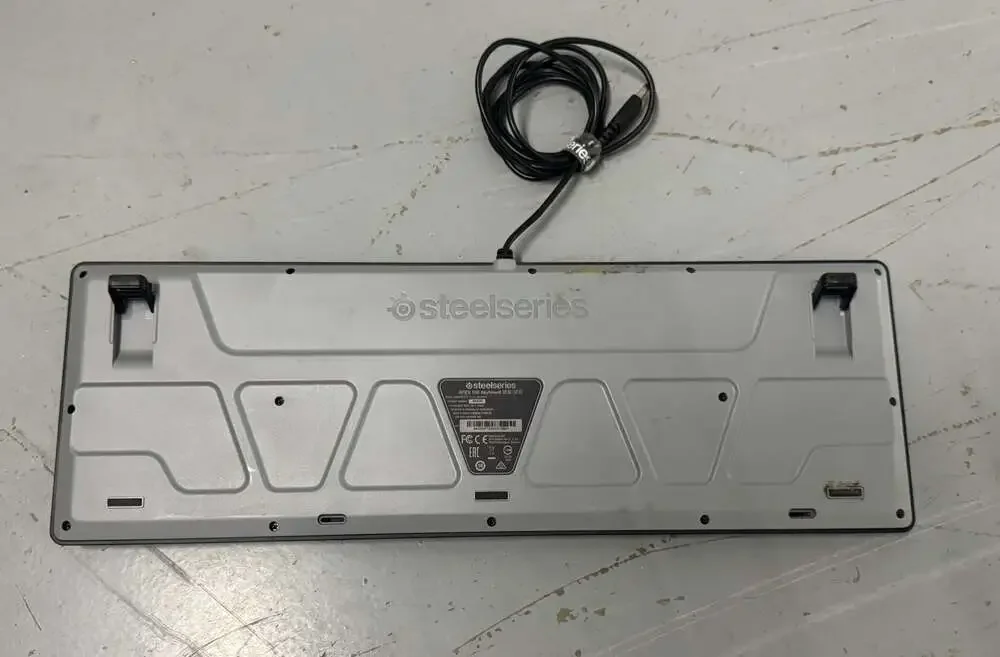 SteelSeries Apex 100 Gaming Keyboard USB KB-00004
